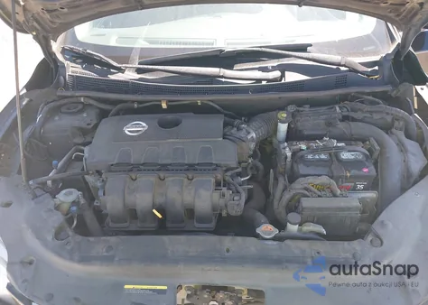 2014 Nissan Sentra Sv from USA, damaged, VIN 3N1AB7AP8EY301330